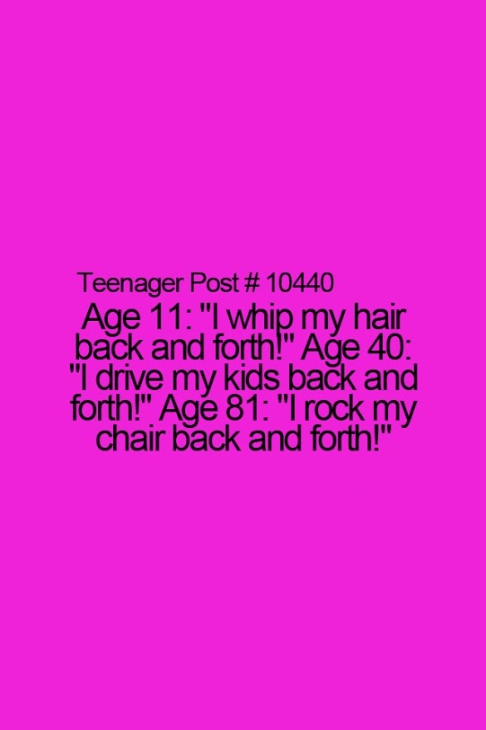 Funny Teenage Posts | Healty Living Guide